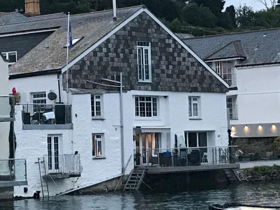 Merchants House Fowey Εξωτερικό φωτογραφία